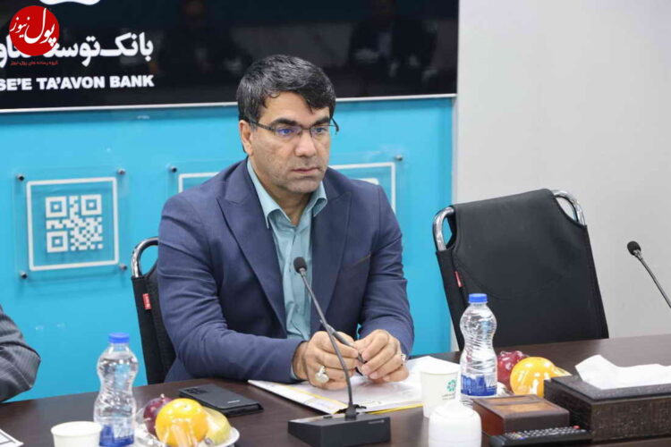 بانک توسعه تعاون در نقش پدر معنوی تعاونی ها