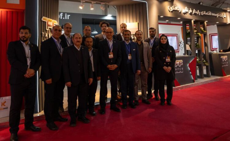 بومی‌سازی و ساخت قطعات در شرکت تافکو(+فیلم)