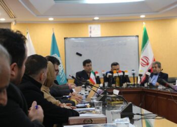 جلسه سیاست گزاری بنیاد کارافرینان گام دوم