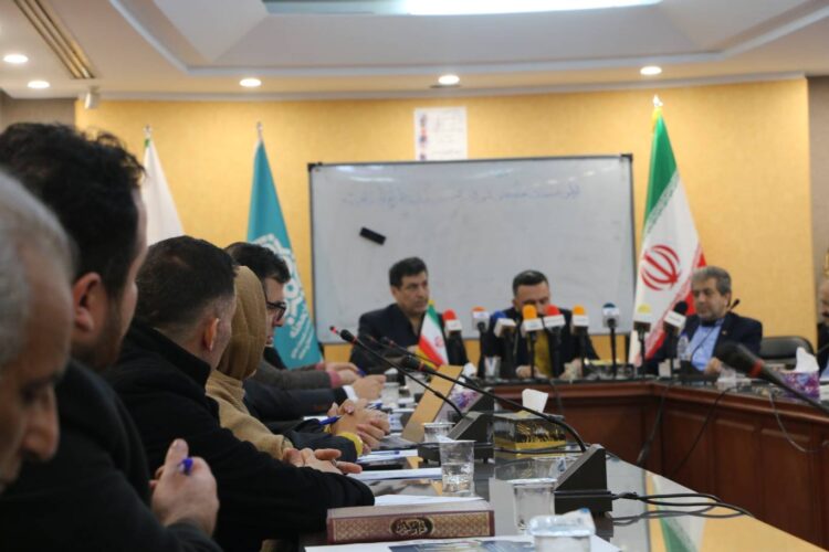 جلسه سیاست گزاری بنیاد کارافرینان گام دوم