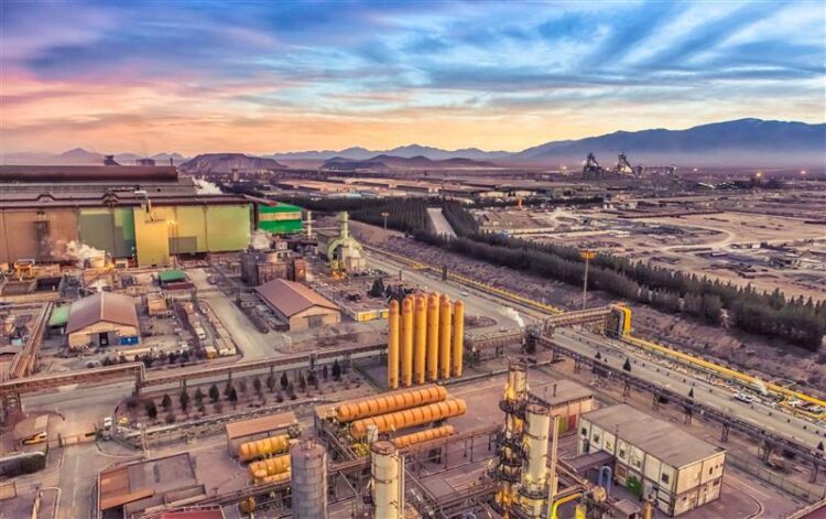 كارنامه موفق فولاد مباركه در تولید و مدیریت انرژی