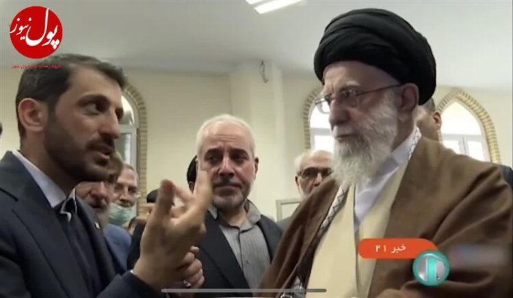 سربلندی فولاد مبارکه در محضر رهبر انقلاب