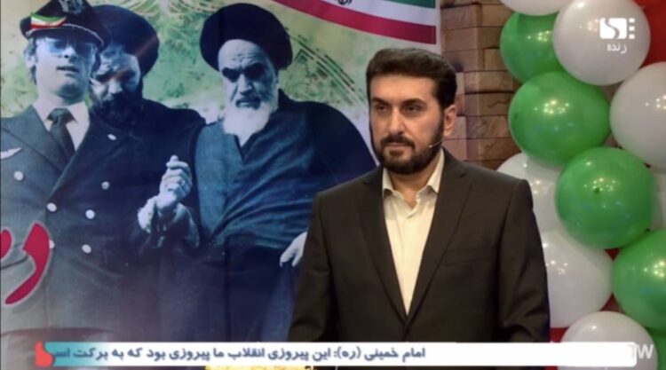 در هفتمین شب از برنامه «ایران 45» دستاوردهای سی ساله قرارگاه خاتم الانبیاء (ص) بازنمایی شد