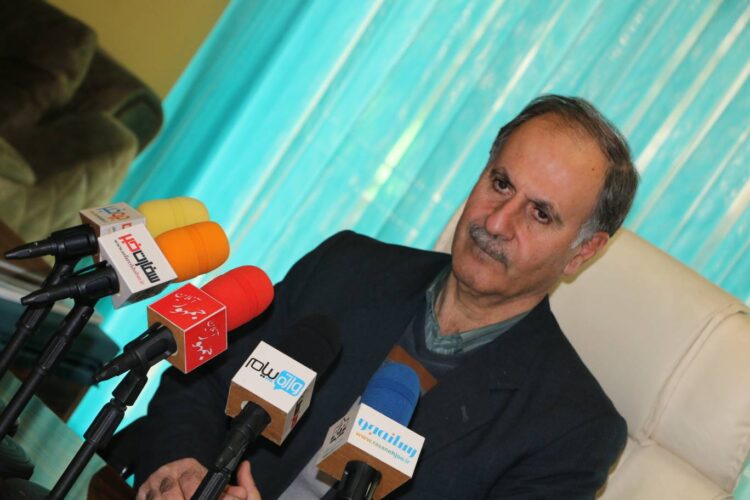 برنامه های مدونی برای ورود به  مجلس داشته ام که اجازه ورود ندادند