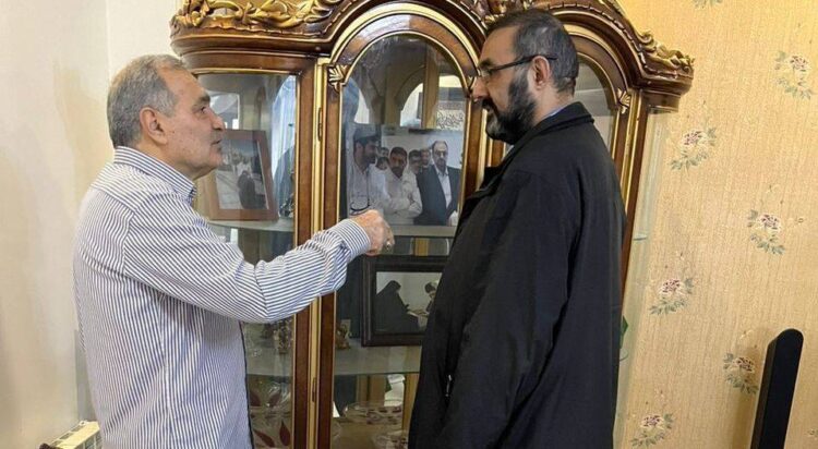 همکاری موسسه خیریه شهدای غدیر ولایت و بنیاد توسعه کارآفرینی و تعاون استان تهران