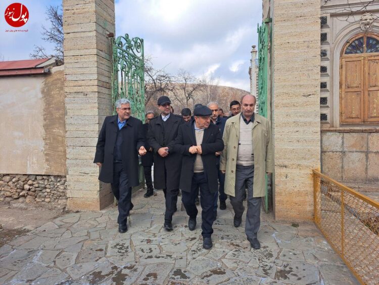 توسعه ماکو با استفاده از بناهای تاریخی فراموش شده