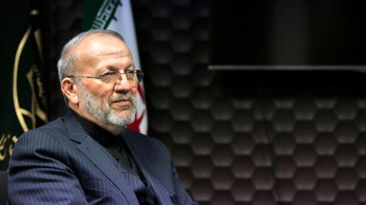 پیام منوچهر متکی منتخب مردم تهران درباره مجلس منتشر شد