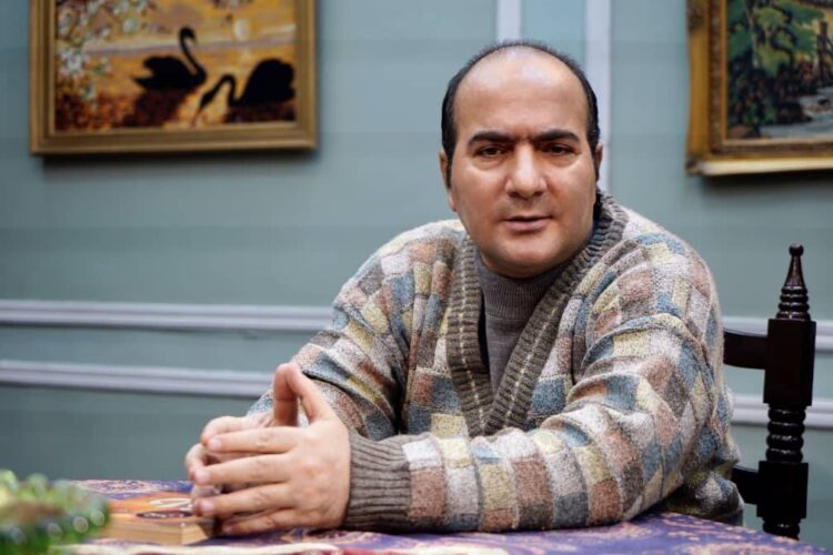 حبس یکساله حسن ریوندی تفهیم شد.