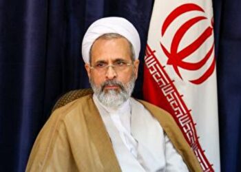 تسلیت مدیر حوزه‌های علمیه کشور خطاب به منتخب مردم تهران