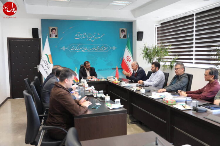 سرمایه گذاران چینیها در تور منطقه آزاد انزلی