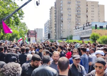 وداع باشکوه جمهور با «شهید جمهور»