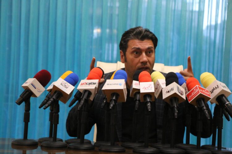 نگاهی به بیوگرافی کیوان ظهرابی