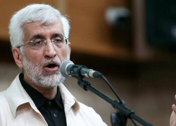 حمایت جمعی از دانشمندان دو درصد برتر پر استناد جهان از دکتر سعید جلیلی