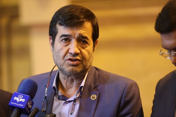 دنیامالی: تلاش میکنیم ورزش عاری از حاشیه باشد/ به موفقیت کاراته امیدوارم