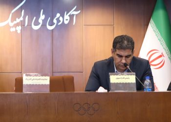 حسینی: موفقیت اتفاقی به دست نمیآید/ اکنون بوکس ایران پایههای قدرتمندی دارد