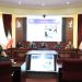 برگزاری نشست تخصصی فدراسیون دوومیدانی با حضور وزیر ورزش