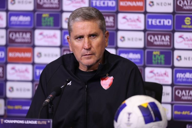 گاریدو: همه از پرسپولیس بُرد میخواهند