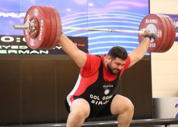 مدال المپیک؛ رویای هرکول کویرنشین