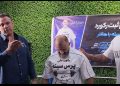 جشن قهرمانی مهدی ضابطی با حضور قهرمانان جهان